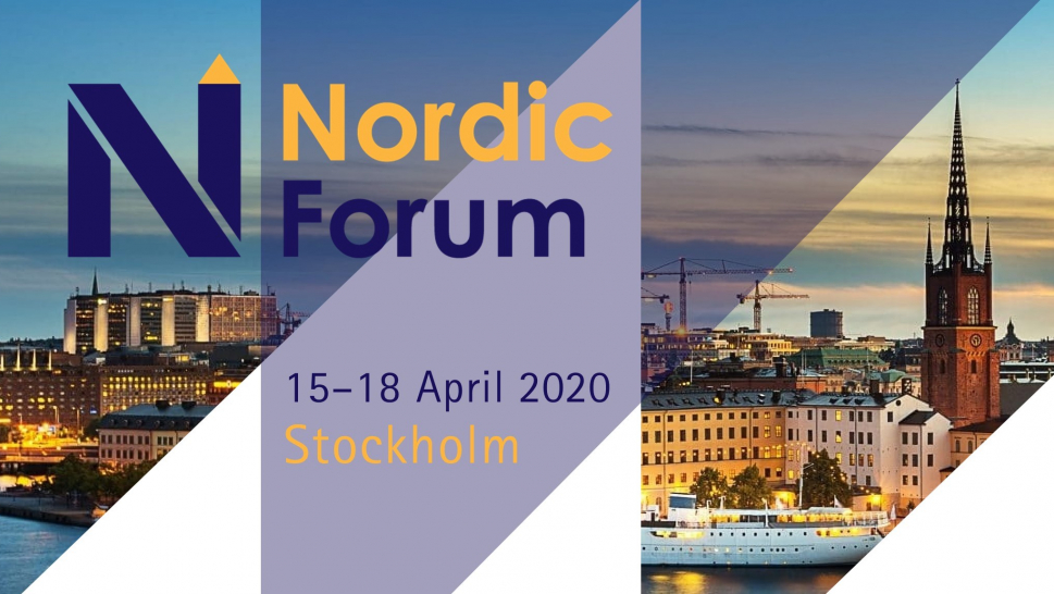 Nordic Forum Banner