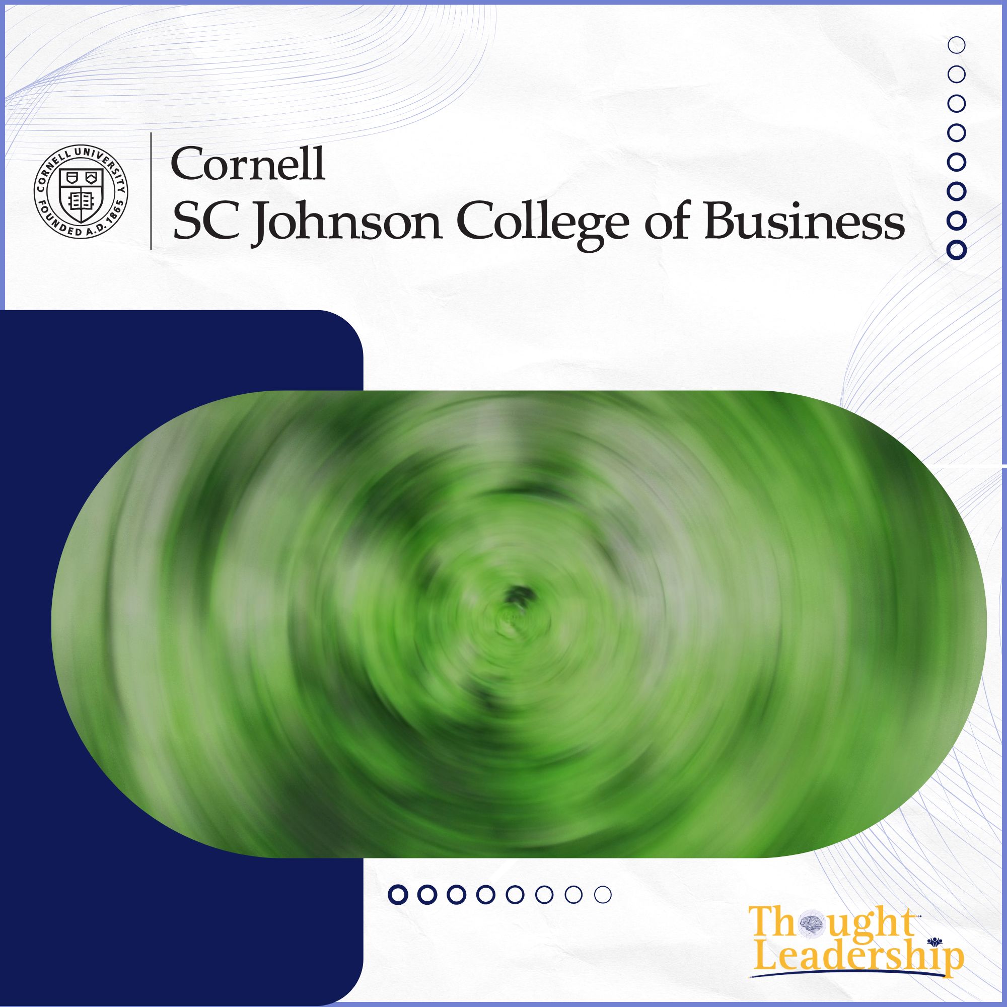 Cornell 2025Thought Leadership