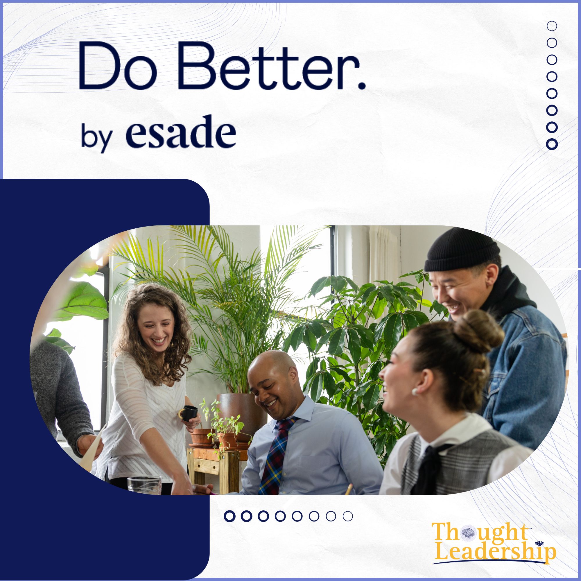 Esade thought leadership 