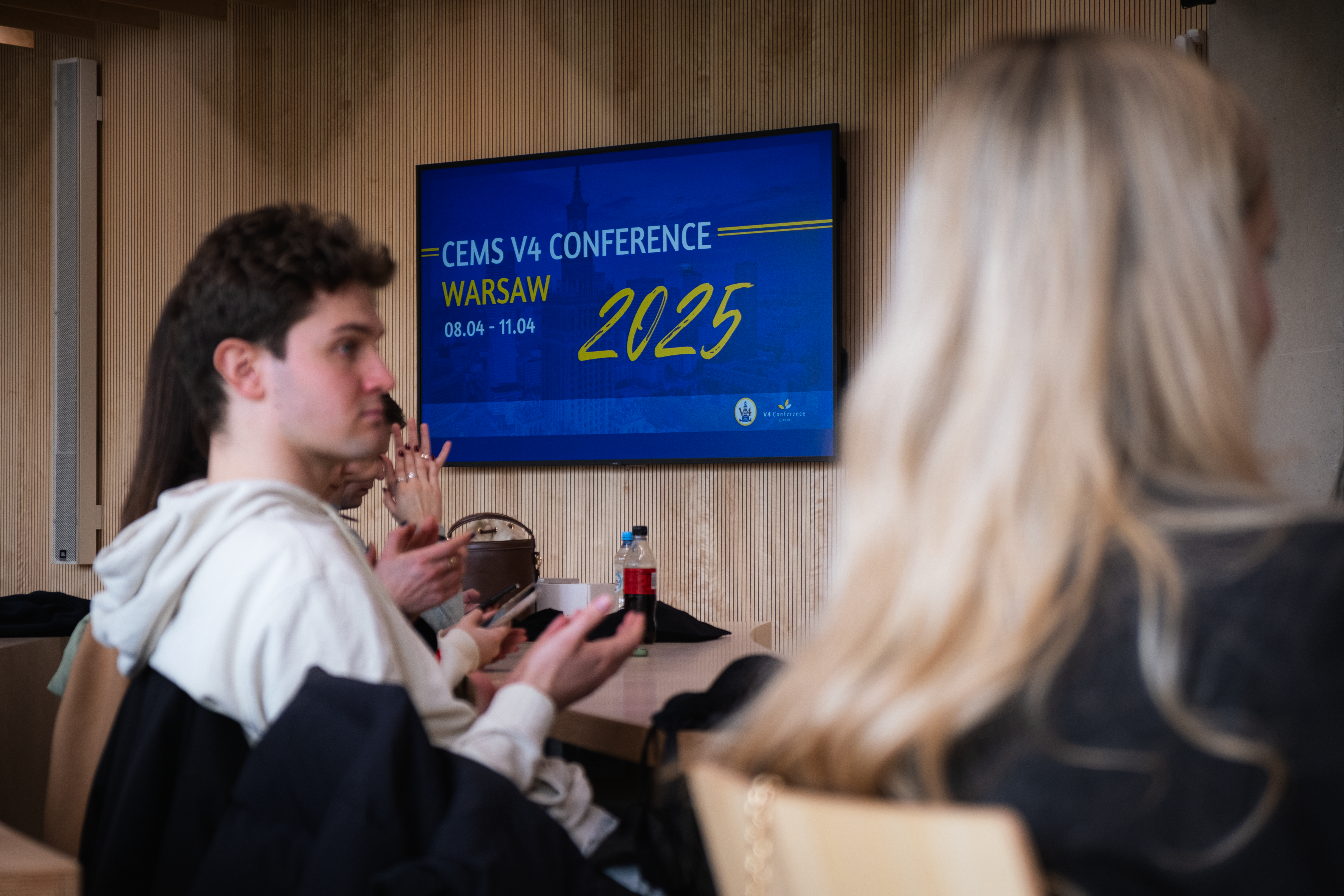 v4 conference 2025