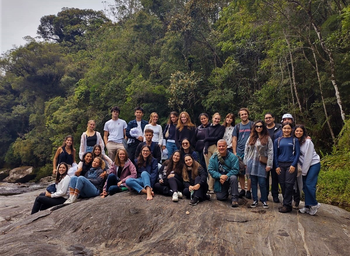 Brazil nature skill seminar 