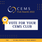 CEMS Club Awards - Term 1 2022/2023