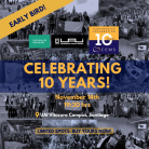 UAI and CEMS 10 Year Celebration