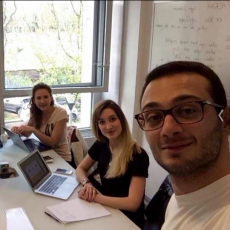 CEMS students from Bocconi University Picture