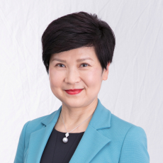 Helen Kan, Executive Director and Alternate Chief Executive Officer, China CITIC Bank International Limited