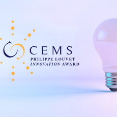 The CEMS Philippe Louvet Innovation Award 2022 