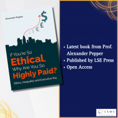 If You’re So Ethical, Why Are You So Highly Paid? book by  Alexander Pepper