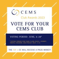 CEMS Club Awards 2023