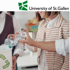 ST.Gallen - Environmentally aware employees 