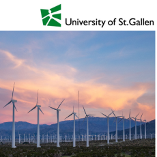 ST Gallen article - Swiss climate revolution 