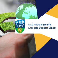 UCD: How to successfully embrace the biocircular economy 