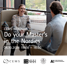 Masters in the nordic