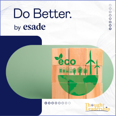 Esade thought leadership 