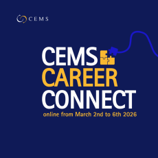 CEMS Career Connect 2026