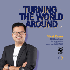 Vivek Kumar - WWF