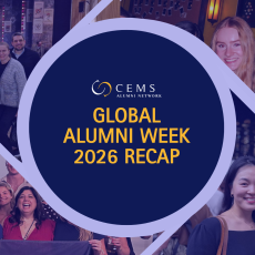 Global Alumni Week 2026 