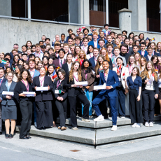Global climate negotiations at St.Gallen