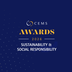 CEMS Sustainability & Social Responsibility 2026 