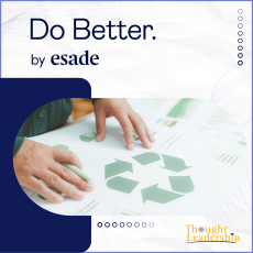 Thought Leadership Esade 