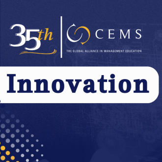 CEMS 35th Innovation Roboyo
