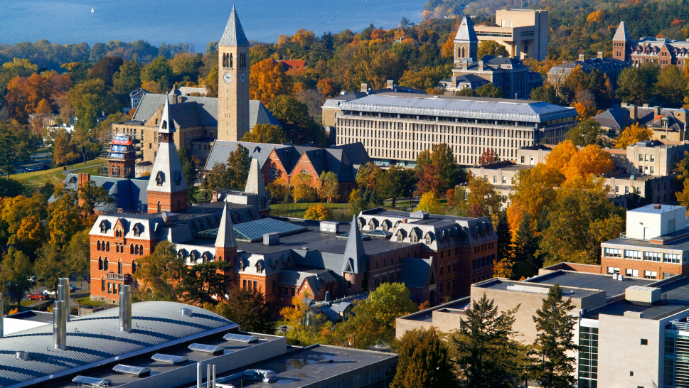 Cornell sc johnson business
