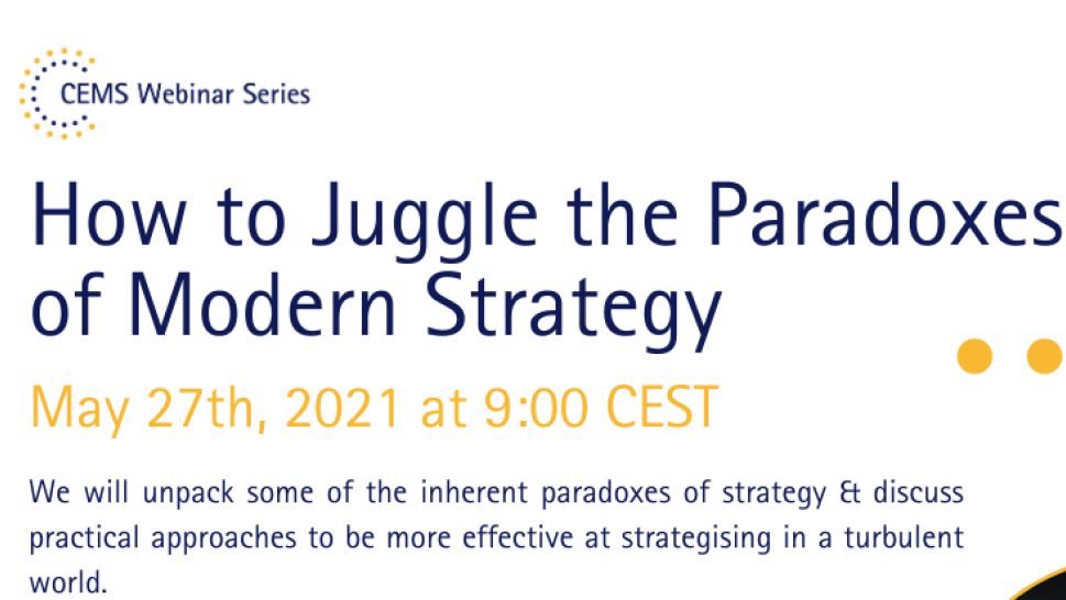 CWS_ How to Juggle the Paradoxes of Modern Strategy - Flyer3