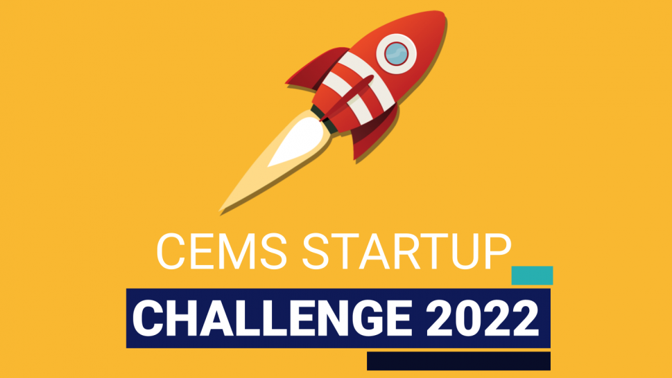 CEMS Startup Challenge 2022