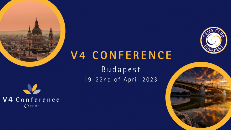 CEMS V4 Conference 2023