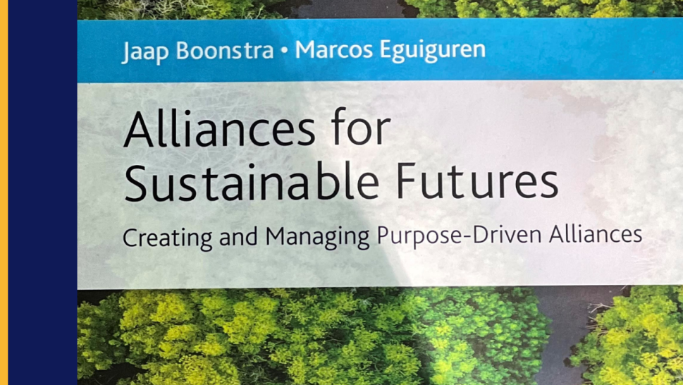 Alliances for Sustainable Futures