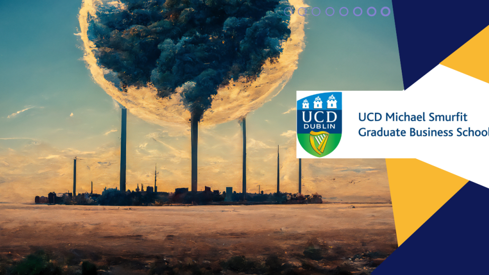UCD: Corporate emission targets are incompatible with global climate goals