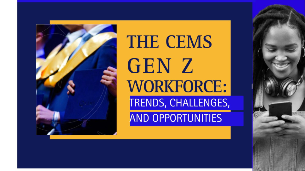 CEMS Gen - Z workforce 