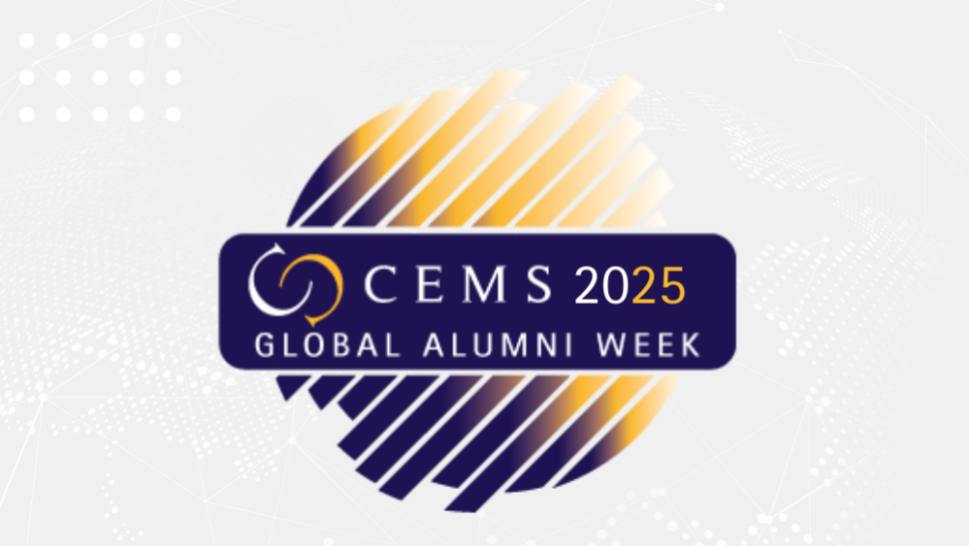 Global alumni week