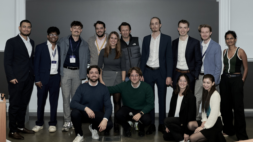 CEMS Startup Challenge 2024