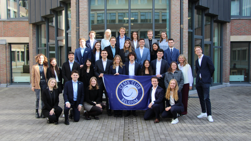 CEMS Club Presidents 