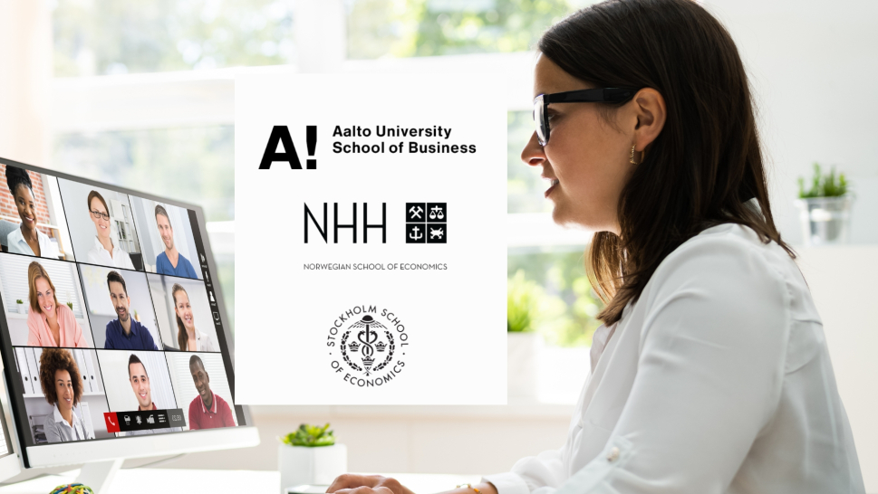 Webinar: Do your masters in the Nordic 2025