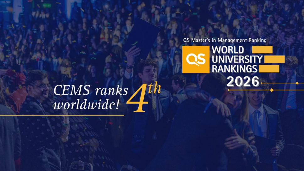 QS CEMS 2026