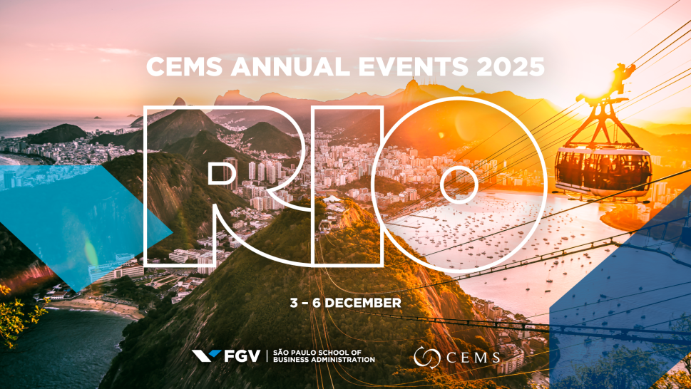 CEMS Annual event  2025