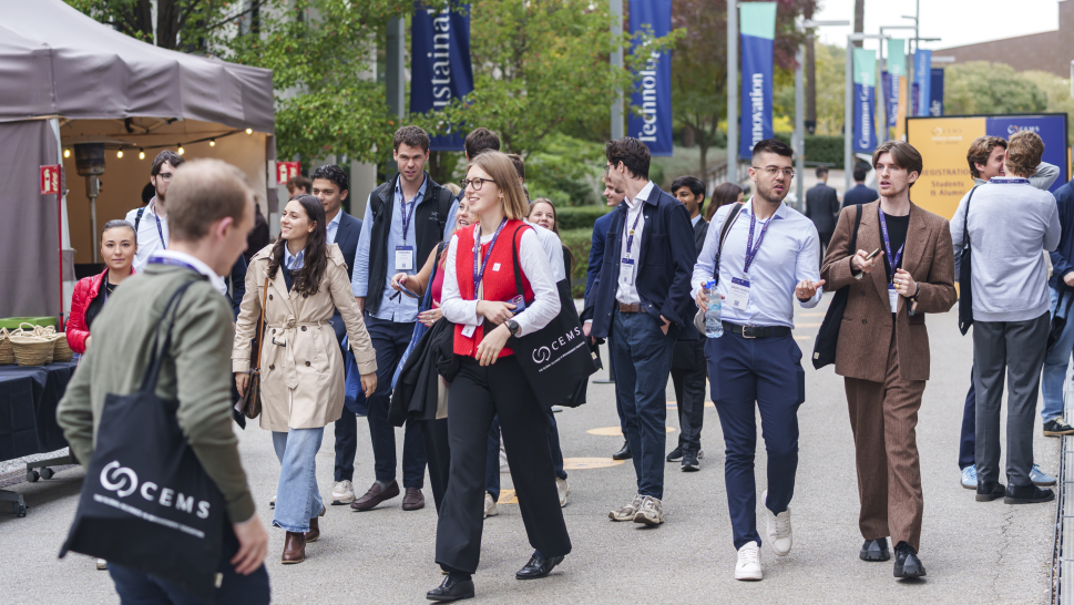 CEMS Career Forum  2025