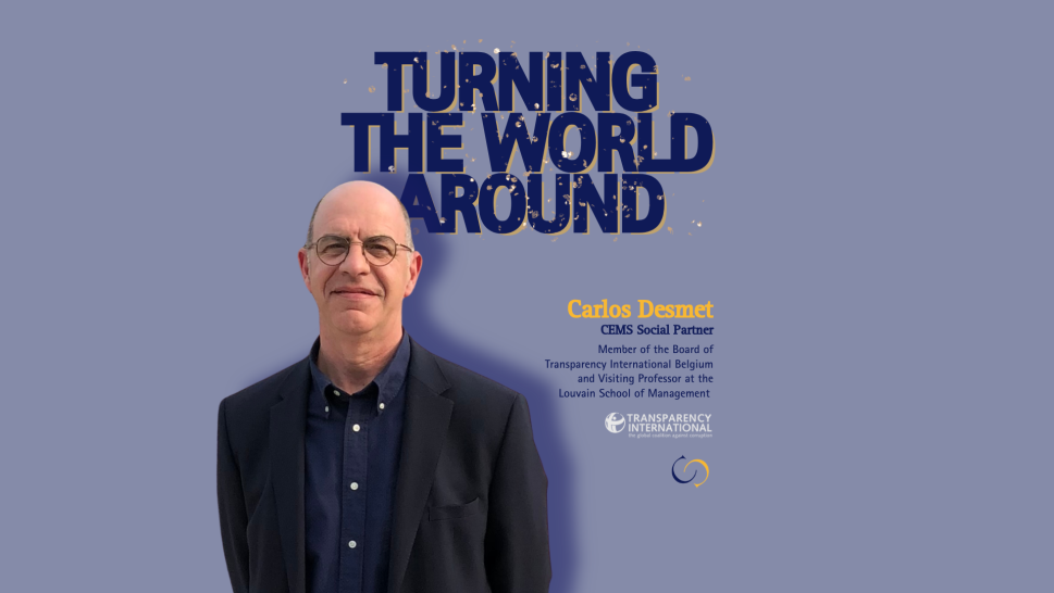 Turning the world around - Transparency International 