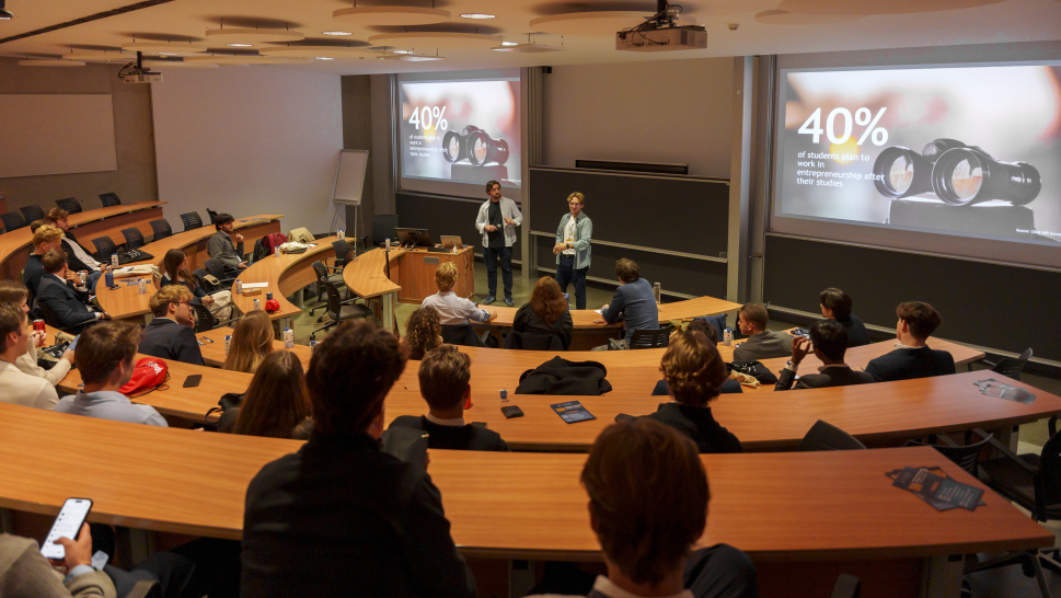 CEMS Startup Challenge 2025