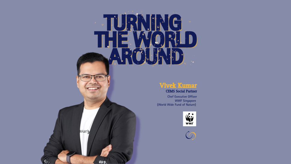 Vivek Kumar - WWF