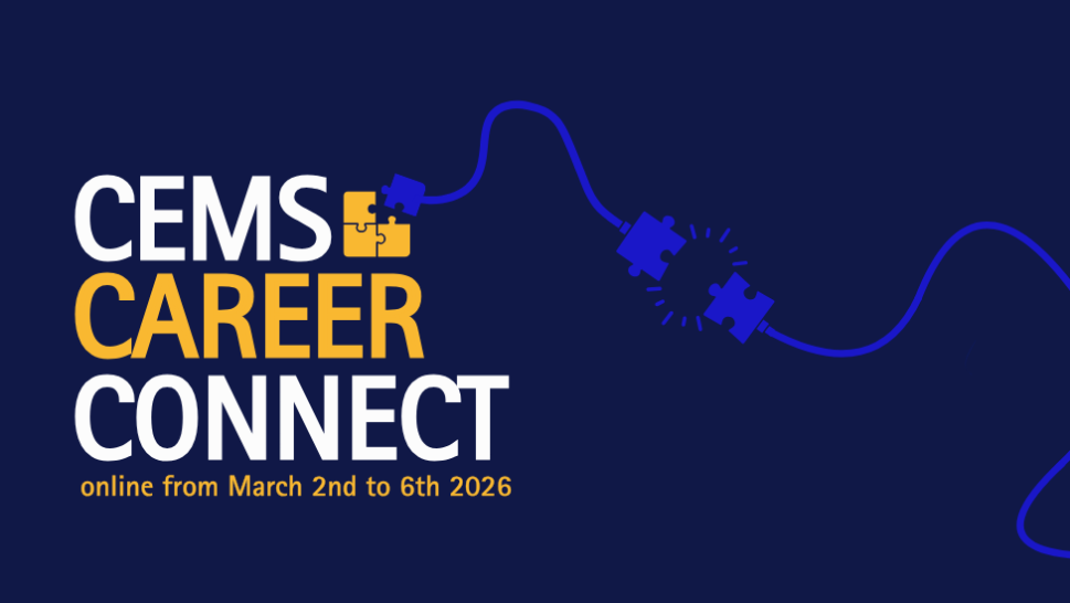 CEMS Career Connect 2026