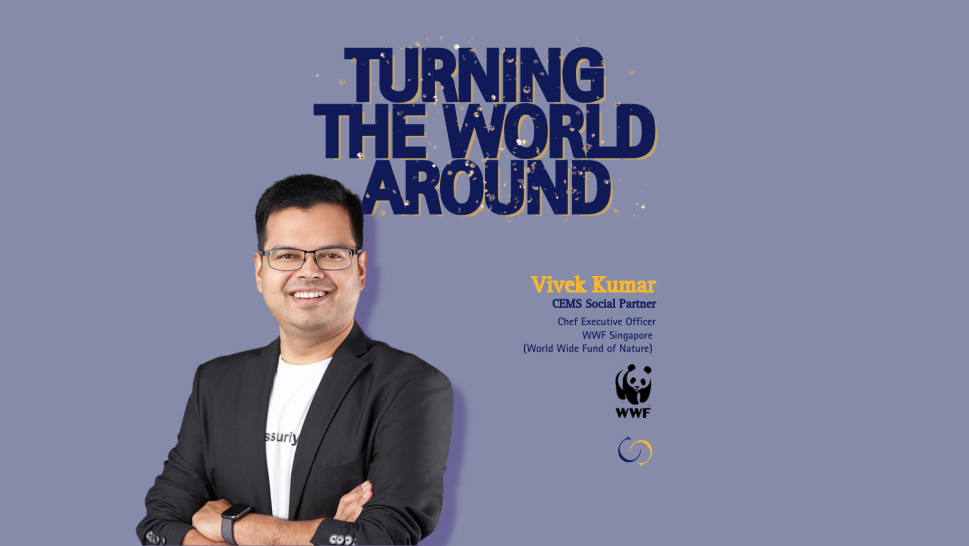 Vivek Kumar - WWF