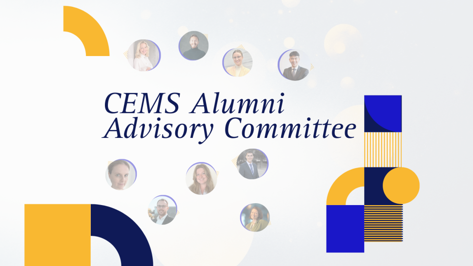 CEMS Alumni Advisory Committee