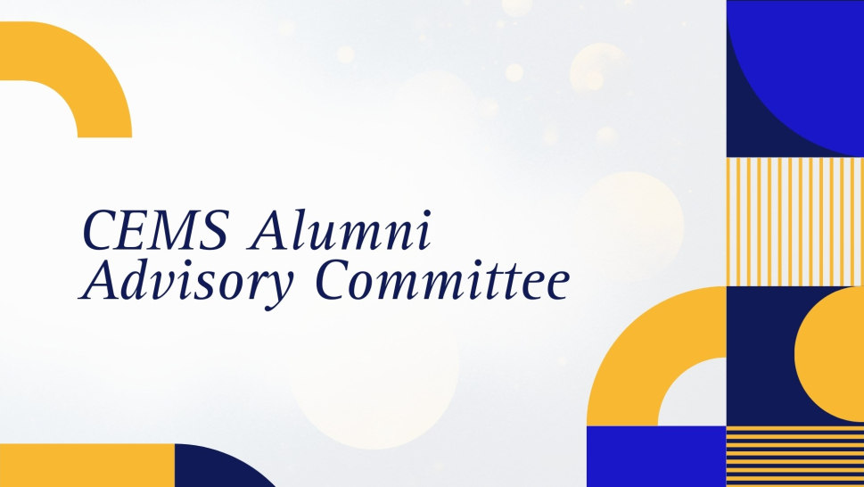 CEMS Alumni Advisory Committee