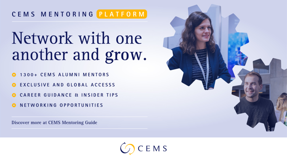 CEMS Mentoring