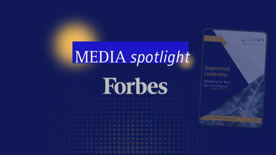 CEMS - Forbes - AI Report