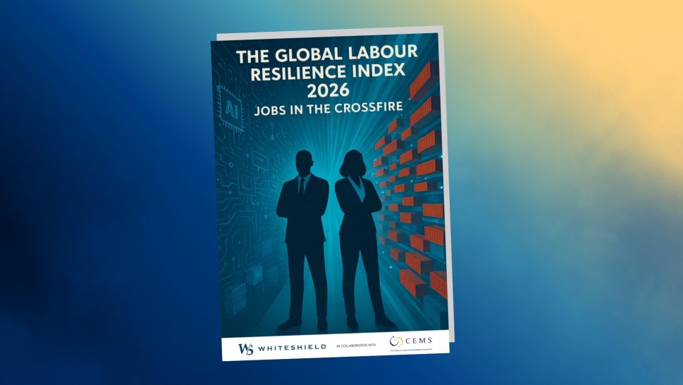 Global Labour Resilience Index