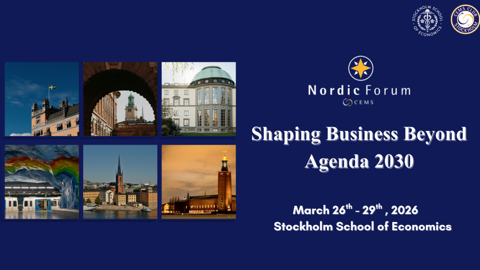Nordic forum