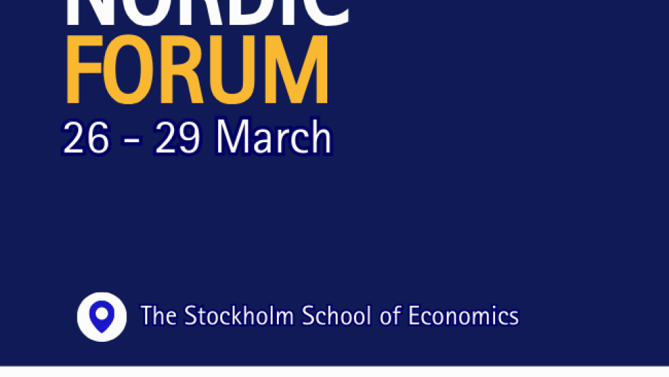Nordic forum